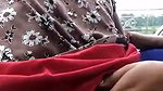 Hot three ladies showing there ass
