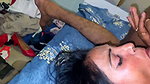 Newly married bhabhi fucking hard with ex lover