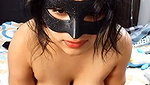 Punjabi aunty Fingering her pussy  fucked