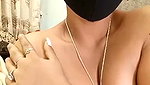 Sexy bhabhi showing her huge boobs