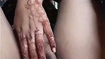 Sexy girl fingering her pussy  fuck