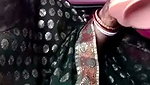 Sexy hot bhabhi inserting dilo inside her pussy  moan