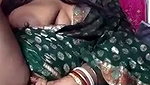 Sexy hot bhabhi inserting dilo inside her pussy  moan