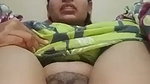 Sexy hot girl showing her wet pussy
