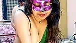 Two bhabhi enjoying themselves  showing