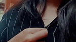 Cute girl sexy boobs
