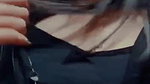 Cute girl sexy boobs