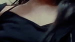 Cute girl sexy boobs