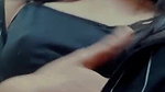 Cute girl sexy boobs