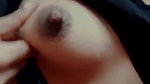 Cute girl sexy boobs