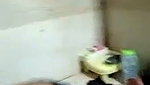 Aunty showing  drilling her ass in bathroom