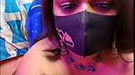 Beautiful bhabhi showing  enjoying