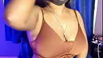 Beautiful bhabhi showing her boobs  pussy