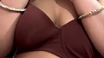 Beautiful bhabhi showing her boobs