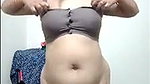 Beautiful bhabhi showing her sexy figure
