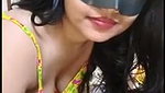 Beautiful hot girl showing her asshole