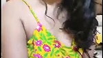 Beautiful hot girl showing her asshole