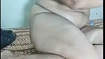Bhabhi showing her asshole