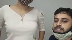 Boyfriend enjoying with gf