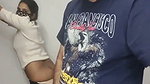 Boyfriend enjoying with gf