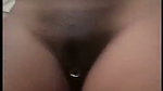 Delhi girl showing her juice pussy