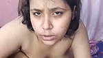 Hot Bengali bhabhi give Blowjob  fucked with three nephew
