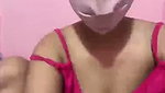 Hot girlfriend showing her nude body