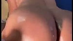 Hot Mumbai mahi bhabhi drilling her pussy with dilo