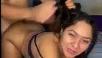 Husband bang her hard in Doggy position