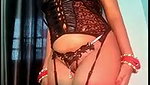 Newly married bhabhi showing her hot figure
