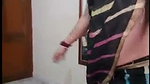 Two girl showing her ass  dancing