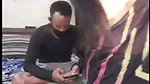 Two girl showing her ass  dancing
