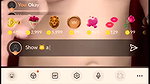 SIFAT Full Nude Show with Fingering on 121 PREMIUM Tango Live ~ DON’T MISS