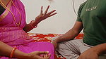 Tamil wife Sheela sex with Manager