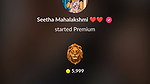 Seethamahalakshmi
