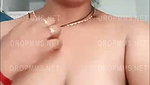 Mallu aunty boobs and pussey show