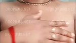 Mallu aunty boobs and pussey show