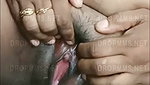 Mallu aunty boobs and pussey show