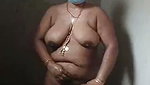 Tamil milf mature huge boobs big ass full bath showing