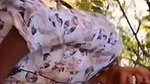 Bhabhi Affair Outdoor Boobs Sucked By Lover
