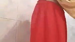 Beautiful Girl Shows Her Boobs and Ass