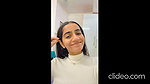 Hyderabad snapchat girl showing her tites