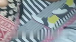 Horny devar Rubbing His Dick On Sleeping bhabhi Face