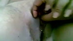 Aunty give deeply Blowjob  lover finger her pussy