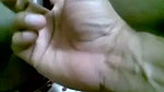 Aunty give deeply Blowjob  lover finger her pussy