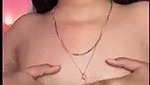 Awesome looking girl show her hot figure