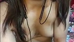 Beautiful girl showing  Masturbating