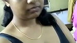 Beautiful girl showing her boobs  hairly pussy