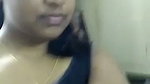 Beautiful girl showing her boobs  hairly pussy