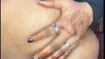 Beautiful house wife showing her boobs  asshole moan loudly